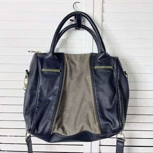 Steve Madden convertible satchel crossbody